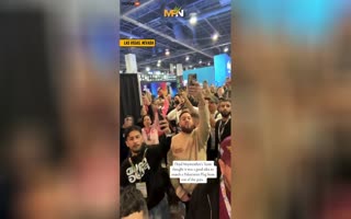 Floyd Mayweather Gets Mobbed By Pro-Hamas Loons For Sending Aid To Israel After The Oct 7th Attacks