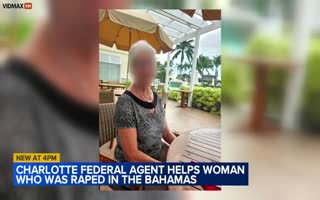 Cucking Canadian Environmental Professor Raped An 80-Year-Old Grandma With Alzheimer’s In The Bahamas