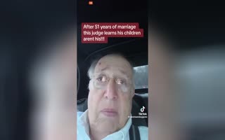 Judge Learns After 51 Years Of Marriage That His Children Are Not His