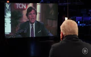Boris Johnson Called Tucker A Tool For The Kremlin, Than Shook Down Tucker For A Million Dollars To Respond To Him Face To Face