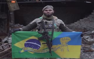 Well Know Brazilian Jiu-Jitsu Fighter Max Panavo Gets Killed By Russian Forces While Fighting For Ukraine
