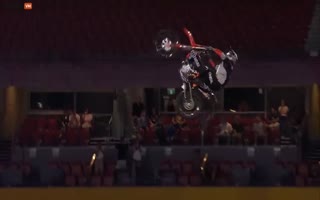 Motor-Biker Who Was The First Person To Land A Triple Backflip Dies While Practicing The Same Stunt In Australia