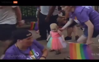 WTH? Mother Claims Her 15-Month-Old Baby Prefers They/Them Pronouns