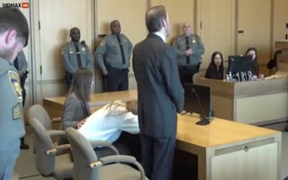 Former ESPN Host Michelle Troconis Breaks Down And Cries In Court After Being Found Guilt Of Conspiring To Kill A Woman In Connecticut