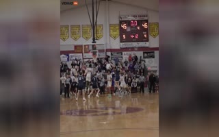 This Has Got To Be One Of The Worst Ref Calls In High School Basketball History