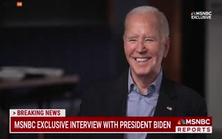 Creepy Joe Biden Is Actually Apologizing For Calling The Murderer Of Laken Riley An Illegal Immigrant 