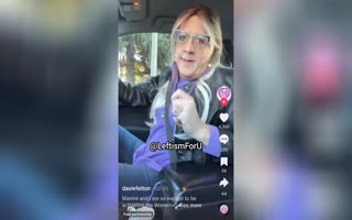 LOL, Lyft Partners With A Man Pretending To Be A Woman To Promote Their New 'Women Connect' Program