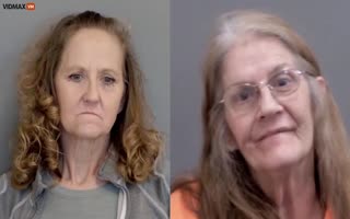 2 Women Charged With Gross Abuse Of A Corpse After Driving Dead Man To A Bank To Withdraw His Money