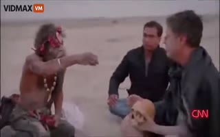 That Time A CNN Reporter Interviewed A Cannibal And Nearly Got Put On The Menu