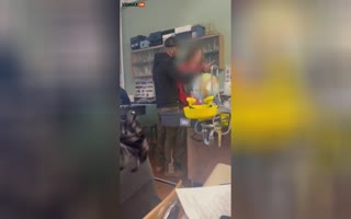 Father Storms Into Classroom And Threatens Male Student If He Doesn't Apologize To His Daughter Who Later Admits She Lied 