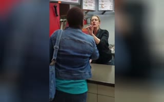 God-Fearing Fast Food Manager Needs An Exorcist For This Crazy Customer