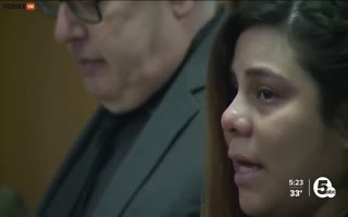 Monster Who Left Her Toddler For 10 Days Alone To Die While She Went Off On Vacation With Men Gets Life In Prison For Her Sentence