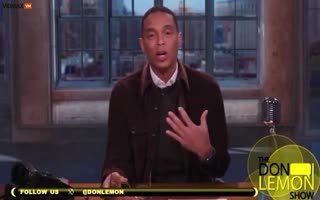 LOW-IQ Don Lemon Thinks Elon Musk Was 'Uncomfortable' During His Interview With Him Because He's Black And Gay