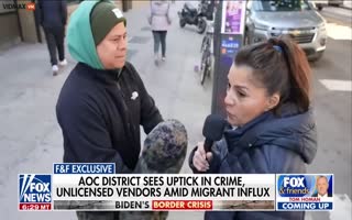 While Stupid-Ass AOC Is Busy Making A Fool Of Herself On Capitol Hill, Her District In NY Has Become A Crime Infested Hellscape