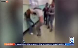 Teen Girl Who Was Bullied And Brutally Beaten On Video At A Los Angeles High School Has Died