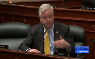 Watch As A Maryland Democrat Congressman Calls A Black Republican A J*gaboo During Budget Debates