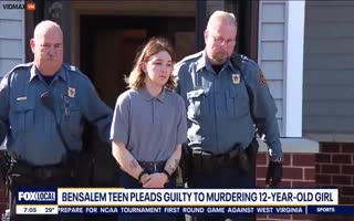 Transgender Male Pleads Guilty To Raping 12-Year-Old Girl Before Shooting Her In The Back Of Her Head 