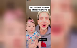 UPDATE: Venezuelan Who Made Videos Teaching Illegals To Invade American Homes Makes Weeping, Snotting Nosed Video After TikTok Suspends Him