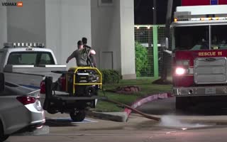 HORROR: An 8-Year-Old Girl Drowns After Being Sucked Into A Pool Pipe At A Doubletree By Hilton