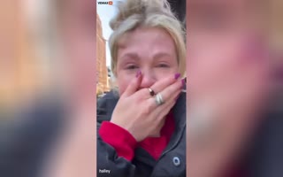 Well Known NYC Social Media Influencer Uploads Tearfull Video After She Was Punched In The Face By A Random Stranger