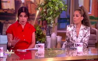 The Disgusting Broads On The View Discussed How Men Are Useless, Except For Gay Men Of Course