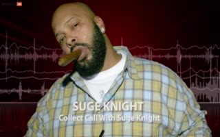 Suge Knight Warns P. Diddy His Life Is In Danger From Jailhouse Call