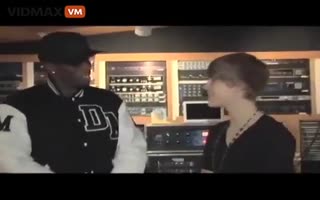 Creepy Video Resurfaces Of P Diddy Asking Justin Beiber Why He's Acting Differently Around Him