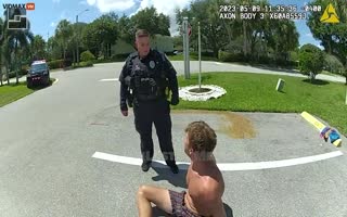 This Female Palm Beach Cop Was Fired And Now Being Sued For This Disgraceful Display