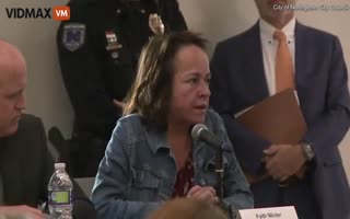 Top Colorado Democrat Shows Up To Meeting Totally Sh!tfaced To Discuss Her Plans To Open A Halfway House For Sex Offenders Next To A School