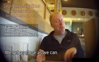 Ex CIA/FBI Agent Caught On Undercover Cam Admitting They Set Up People Including Alex Jones To Take All His Money