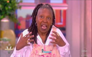 Whoopi Goldberg Is At It Again Claiming Republicans Want To Put Blacks Back Into Slavery Because Of Abortion Restrictions