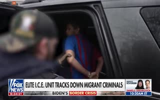 Illegal Immigrant Is Arrested By ICE After Raping A Child, District Ignored Requests To Detain Him For Months