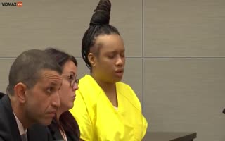 Indianapolis Mother Is Set Free By Judge After Smothering Her Baby To Death With Couch Cushions