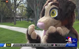 Utah Middle School Students Walk Out To Protest.....Furries?