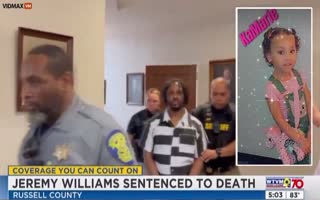 This Monster In Georgia Was Sentenced To Death For Paying 2500 Dollars To Rape And Murder A 5 Year Old