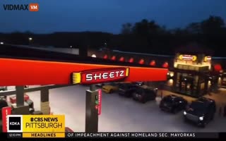 The Store Chain Sheetz Is Being Sued By The Biden Thug Regime For Doing Criminal Background Checks On All Employees, Biden Thinks That's Racist 