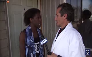 Detroit Reporter Asks A Squatter Some Questions And The Answers Will Enrage You