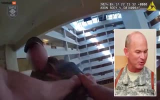 PLOT TWIST: The Pedophile Shot Dead By Seattle Police Was A High Ranking Military Officer, Was Captain At Guantanamo Bay, NATO Commander