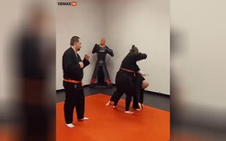 Wait, There's No DEI In Martial Arts!