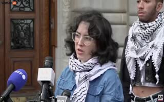 LOL, Columbia University Terrorist And Occupier Demands Food And Water Supplies
