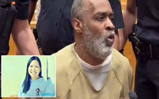 Homeless Man Who Pushed A Woman In Front Of A NYC Train Loses It In Court When He's Found Fit To Stand Trial