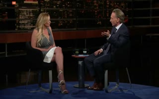 Bill Maher Just Destroyed The Stormy Daniels Hush Money Case With An Old Interview He Conducted With Her