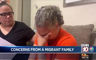 Illegal Immigrant Who Cross The Border A Year Ago Cries Because She Got Moved Out Of A Nice Hotel In NYC And Now Lives In Rochester, All Paid By Tax-Payers