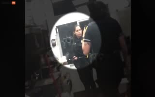 Woman Shoots Up A McDonald's Over Some Hasbrowns