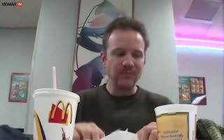 'Super Size Me' Filmmaker Who Ate McDonald's Every Meal For 30 Days Dies Of Cancer At The Age Of 53