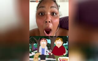LOL, Lizzo Reacts To South Park Totally Destroying Her On Their Latest Fat-Shaming Episode 