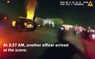 San Diego Cop Resigns After Banging A Car Theif Suspect In The Backseat Of His Cruiser And Accidentally Locking Himself In With Her