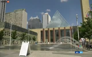 Not A Conspiracy Theory Anymore...Edmonton Discusses Becoming The First 15 Minute City