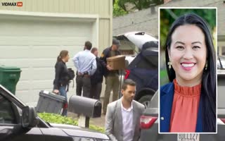 LOW-IQ Uber-Libtard Oakland Mayor's House Is Raided By The FBI