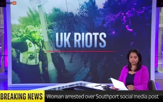 HOLY SH!T, UK Police Are Now Arresting Citizens For 'Inaccuurate Information'